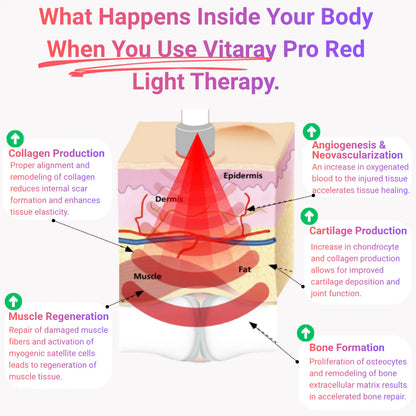 VitaRay™ Wellness Device™