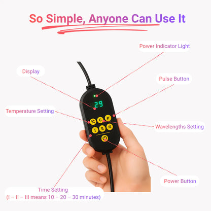 VitaRay™ Wellness Device™