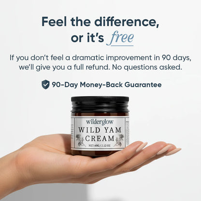Hormonal Harmony Wild Yam Cream™